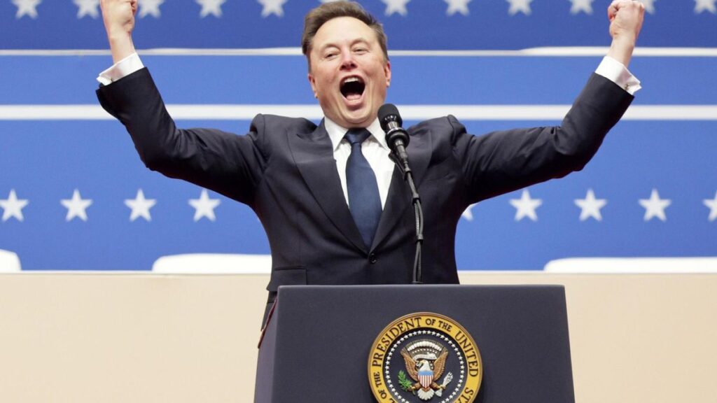 Tesla propone un paquete salarial para Musk que podría convertirlo en el primer billonario
