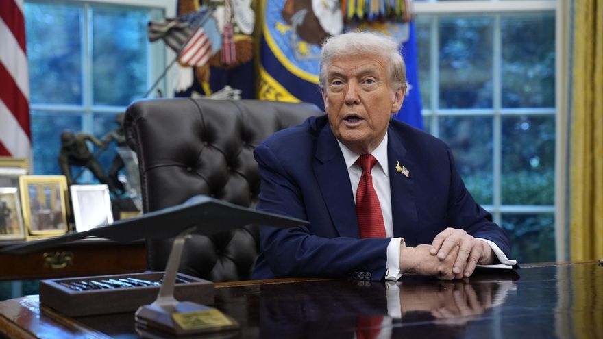 Trump impondrá aranceles del 100% a los medicamentos importados