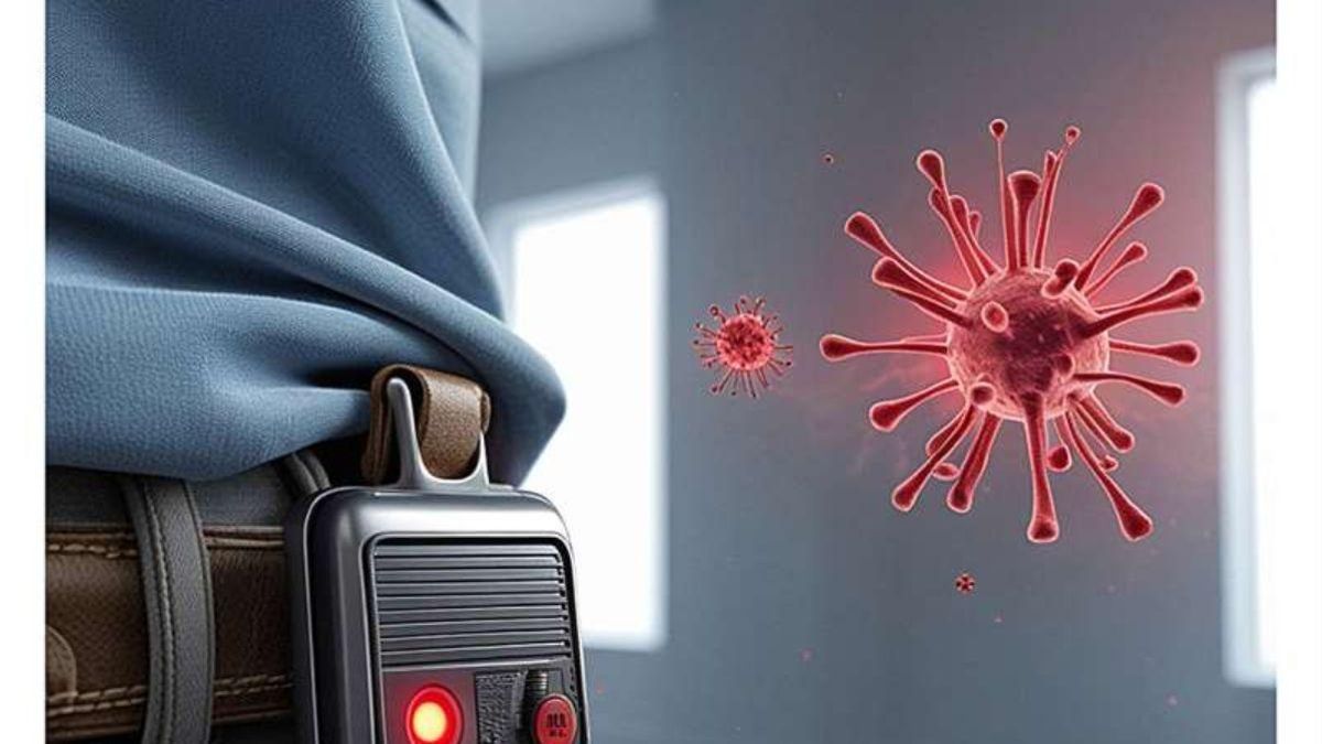 El sensor es una nueva oportunidad para detectar virus con rapidez y a un coste bajo en comparación con otras tecnologías.