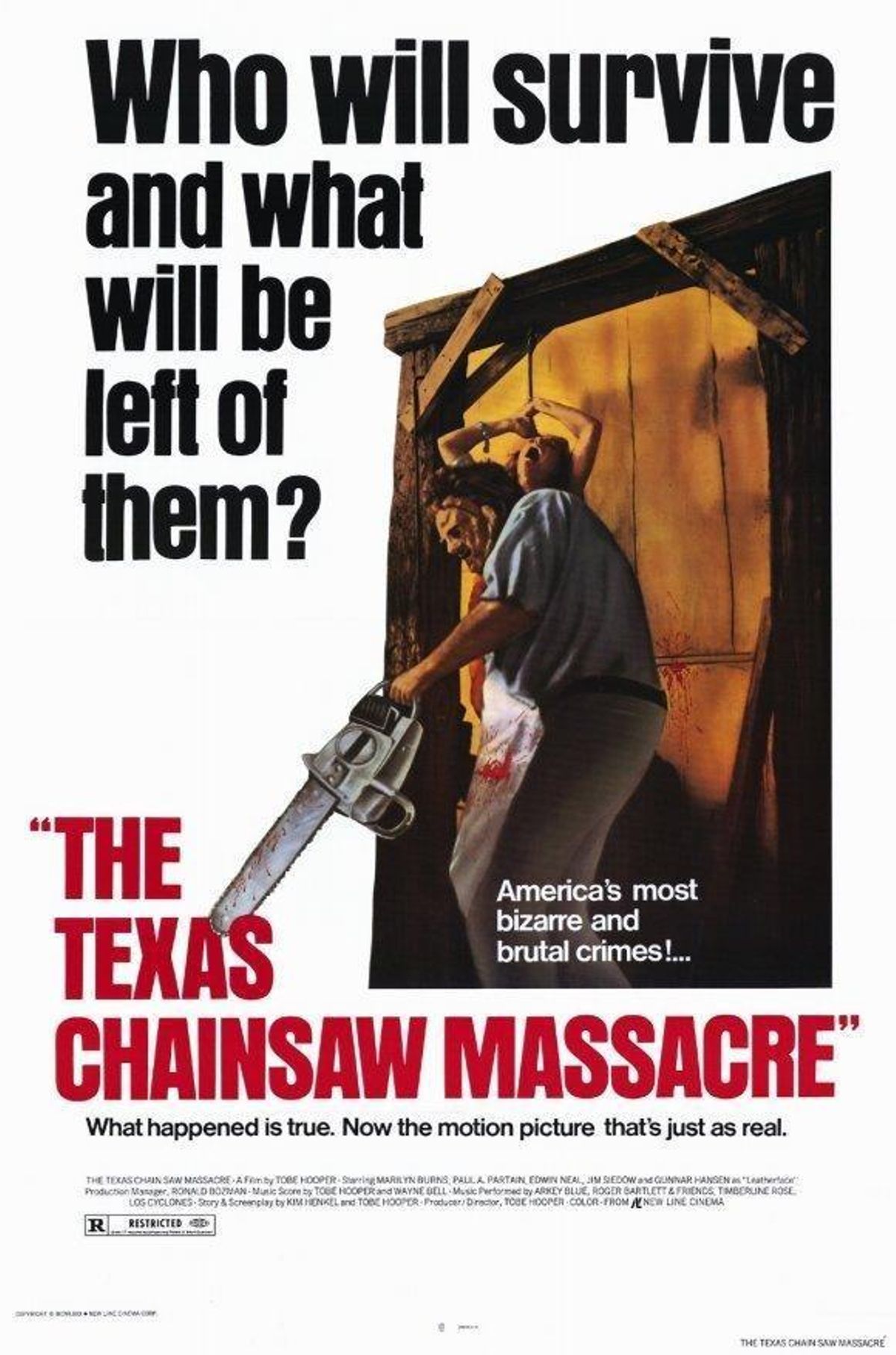 Leatherface (Massacre à la tronçonneuse)