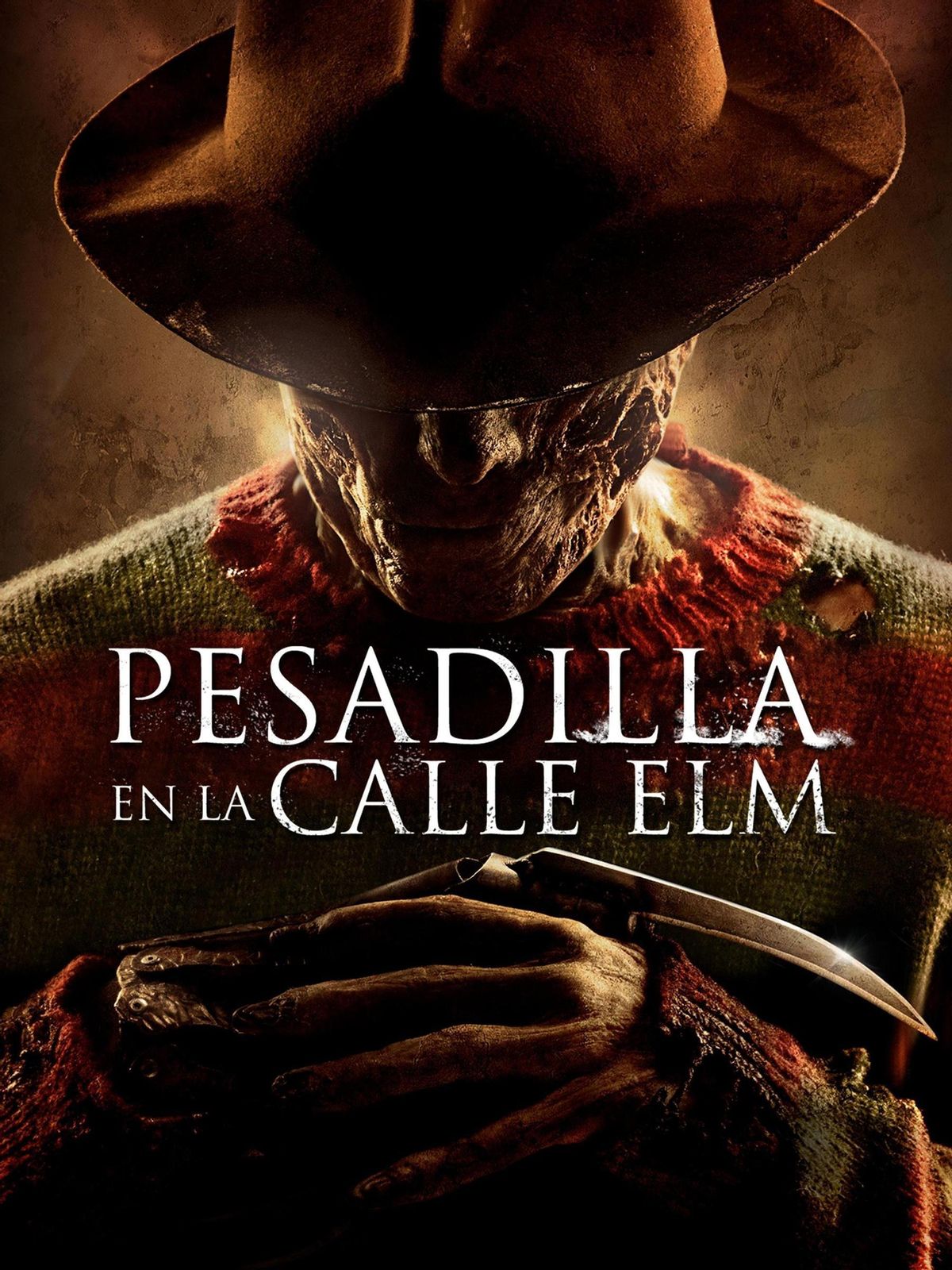 Freddy Krueger (Un cauchemar sur Elm Street).