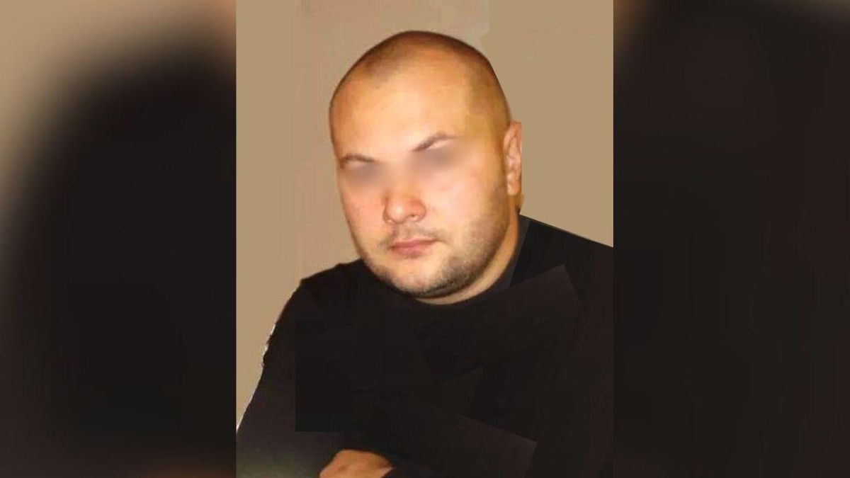 Galin Petrov, acusado de asesinar a Irina, su mujer, y a Mariya, su hija.