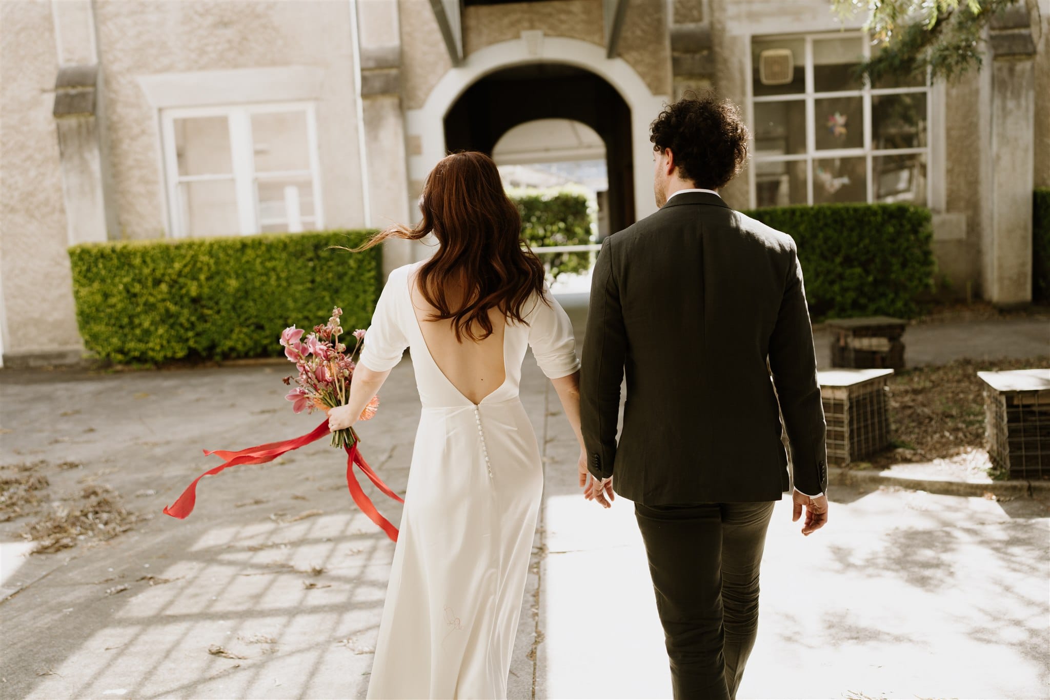 Mariage coloré à Melbourne | Erin et Josh