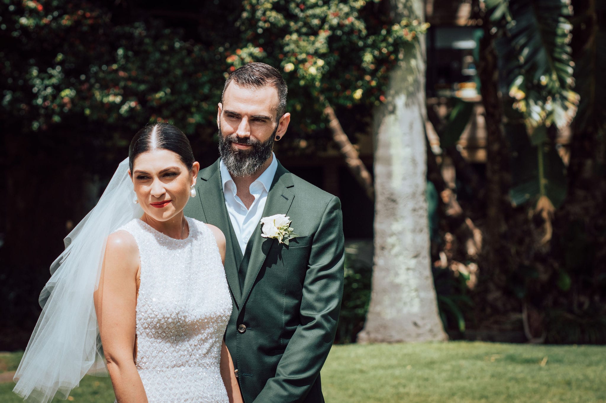 Petit mariage à Sydney à Chiswick