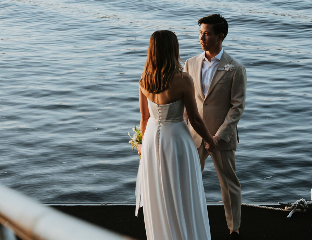 Mariage de Noosa chez Rickys | Libby + Ronan