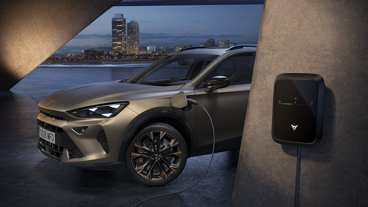 Nouvelle CUPRA Formentor Hybrid : Il y a un fil rouge qui nous relie