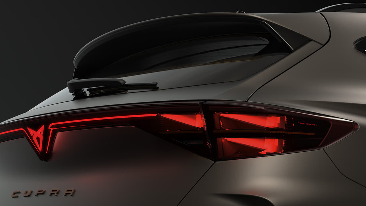 Nouvelle CUPRA Formentor Hybrid : Il y a un fil rouge qui nous relie
