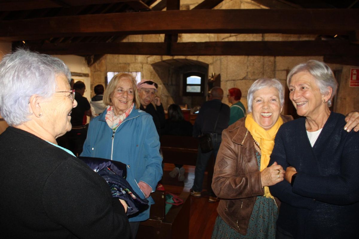 Exposition de la chorale Tierras Altas