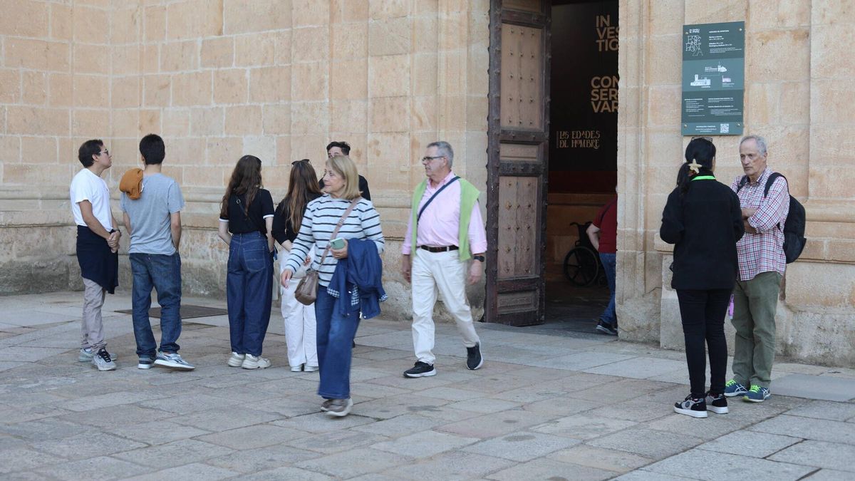 Estas son las impresiones de los primeros visitantes a las Edades del Hombre de Zamora 2025-26