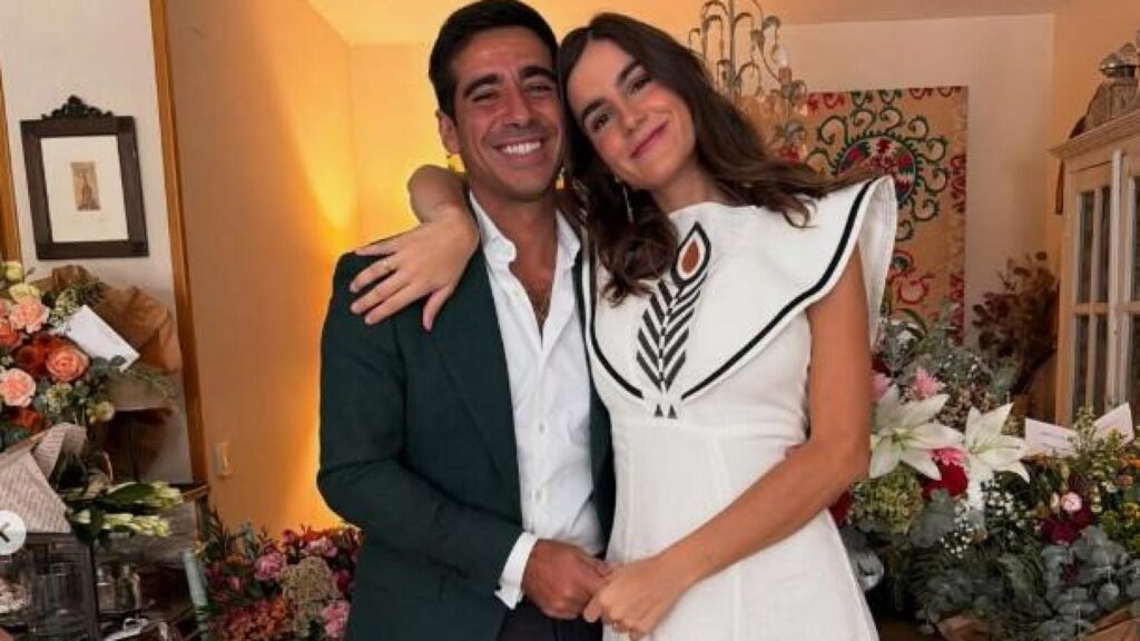 Alberto Herrera (33 ans) parle de son mariage : "Une dame a voyagé de Saragosse à Sanlúcar juste pour nous voir"