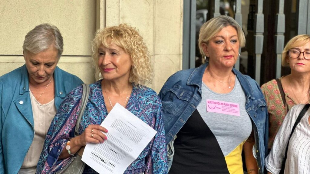 Miembros de la Asociación Amama denuncian ante Fiscalía el "borrado y la manipulación de pruebas diagnósticas".