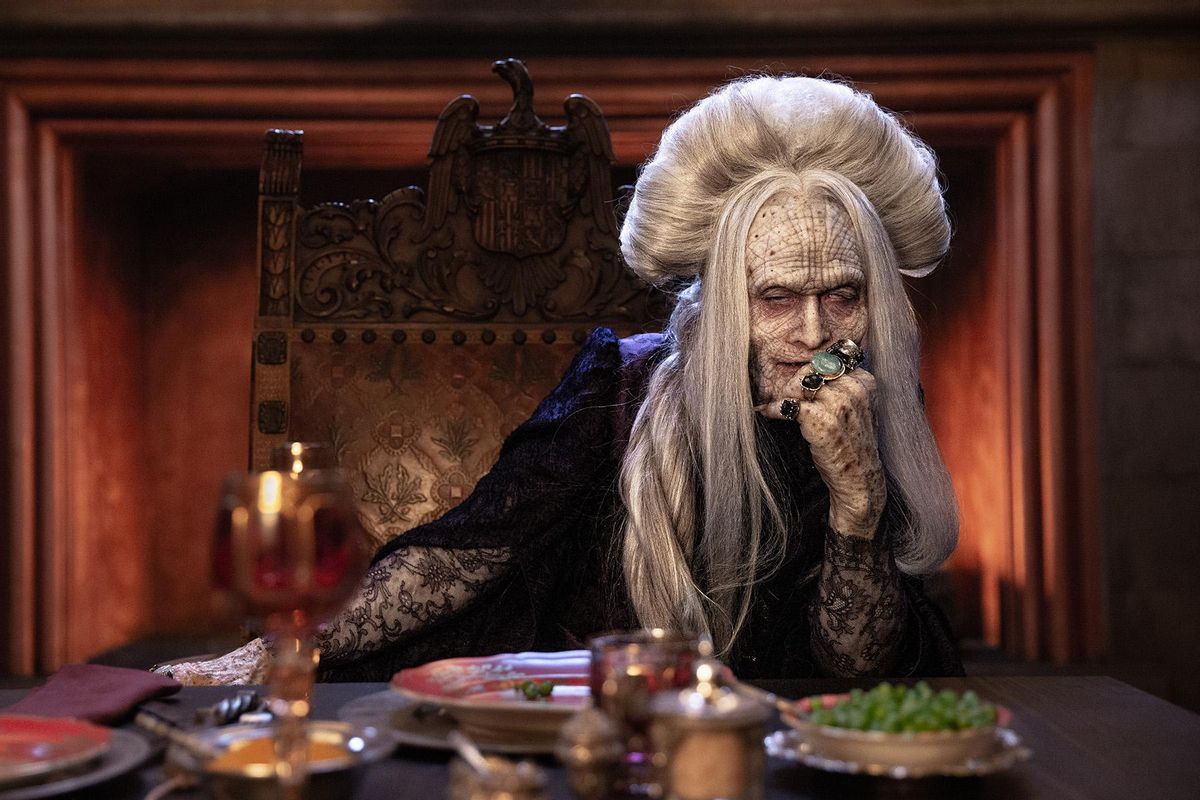 Une autre version du mythe vampire par excellence arrive prochainement, Dracula, désormais servi par le Français Luc Besson avec l'acteur américain Caleb Landry Jones.