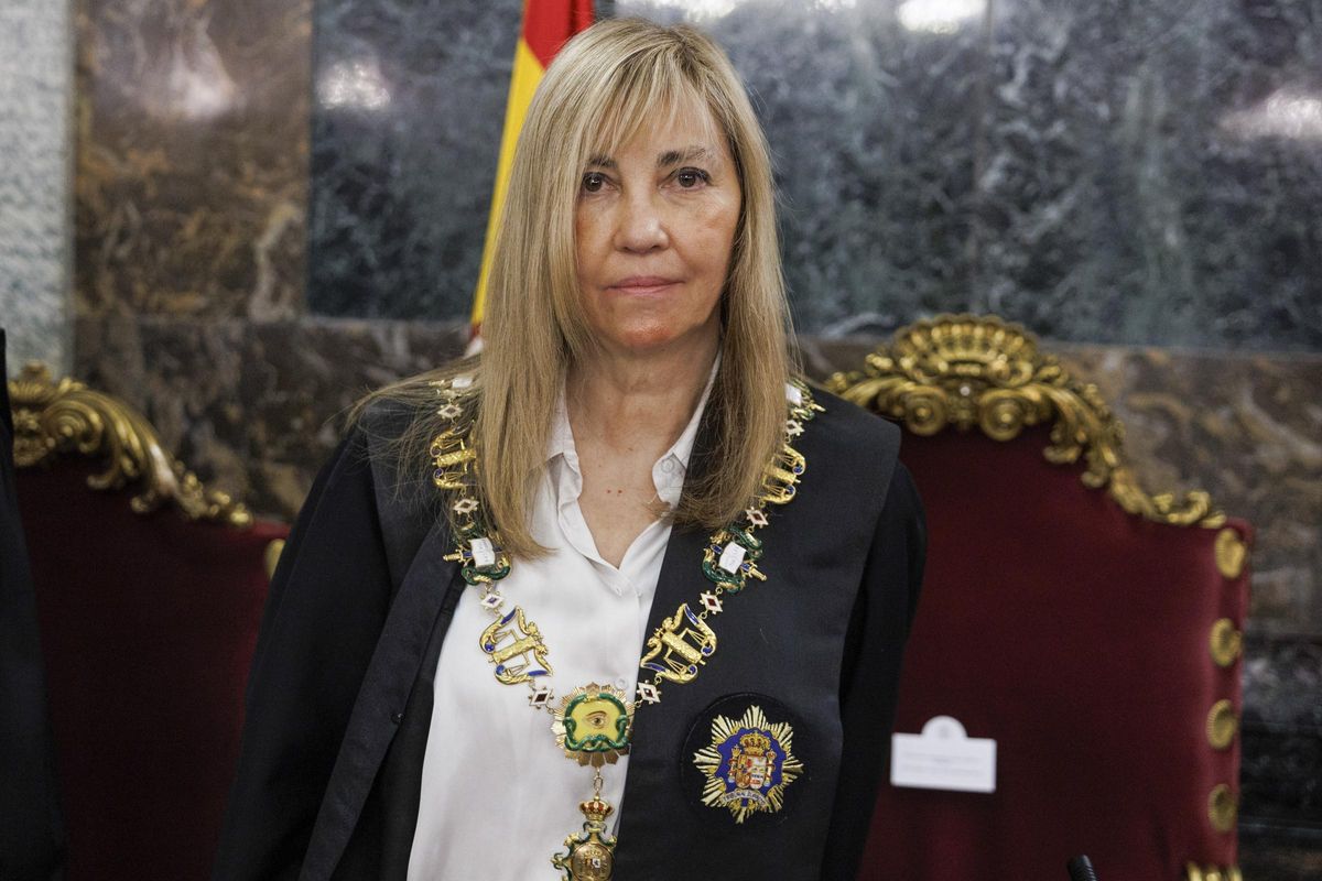 Les membres progressistes du CGPJ accusent Perelló d'imposer un changement de règles et de les exclure