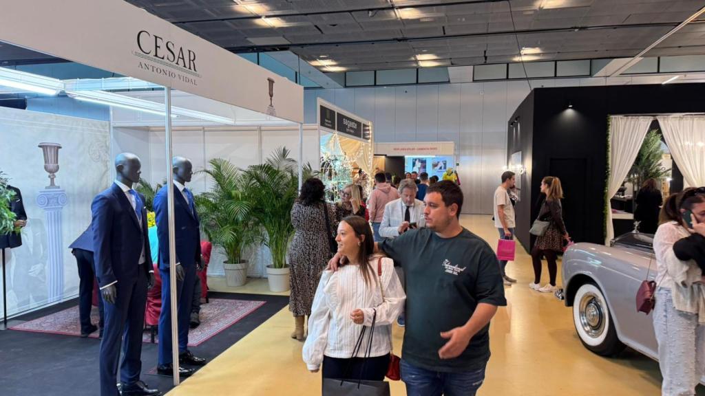 Un couple au NUPZIAL 2025