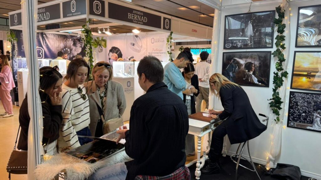 Nupzial 2025 ouvre ses portes au Palais des Congrès : "Il y a tous les secteurs qui entourent le monde du mariage"