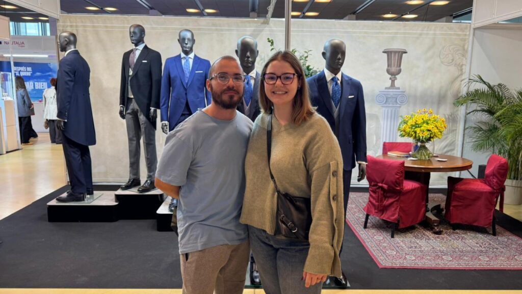 Adrian et Isabel se marient en mai 2027 : "Nous prévoyons de dépenser environ 22 000 euros pour le mariage"