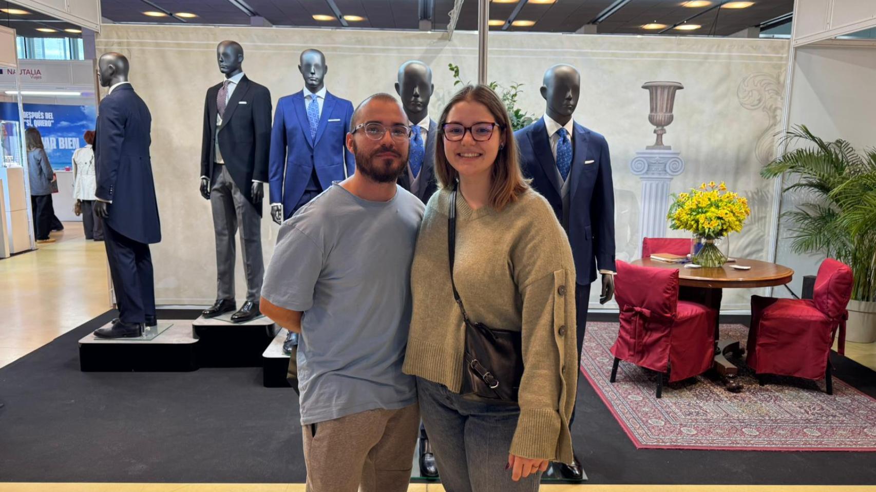 Adrian et Isabel se marient en mai 2027 : "Nous prévoyons de dépenser environ 22 000 euros pour le mariage"