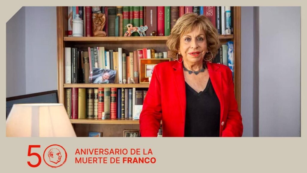 Magda Oranich en su despacho.