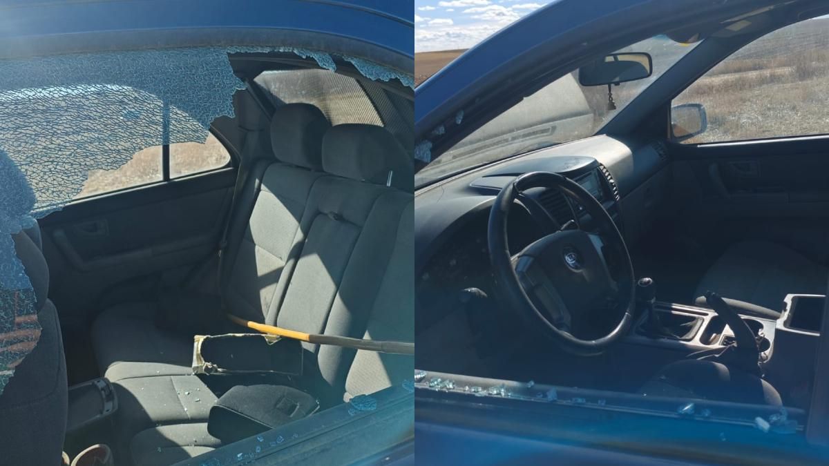 Plusieurs véhicules ont été vandalisés à Tierra de Campos