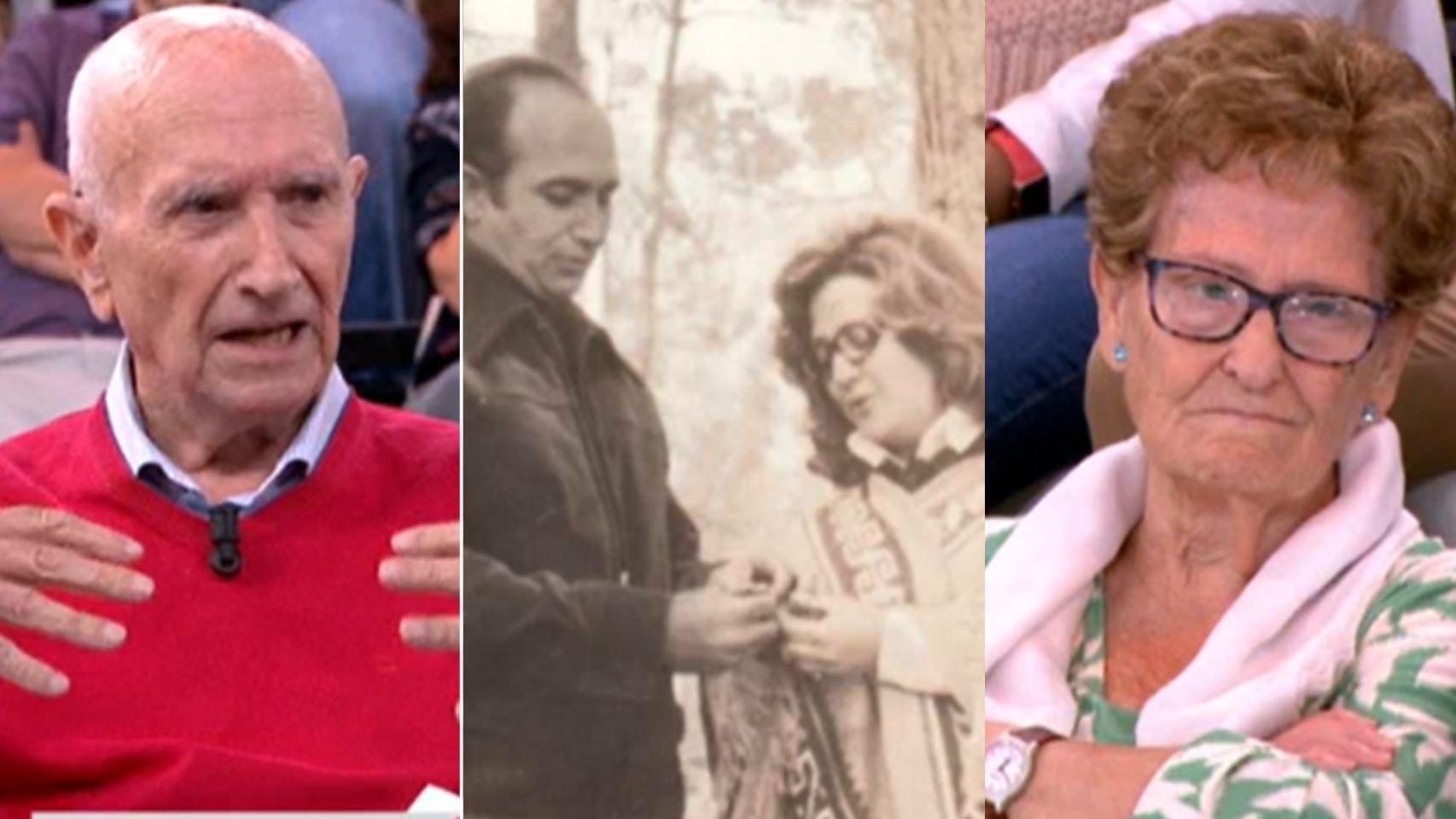 Victoriano (85 ans) et Antonia (84 ans), le prêtre et la religieuse qui célèbrent leurs 50 ans de mariage : "Le mariage était une honte sociale"