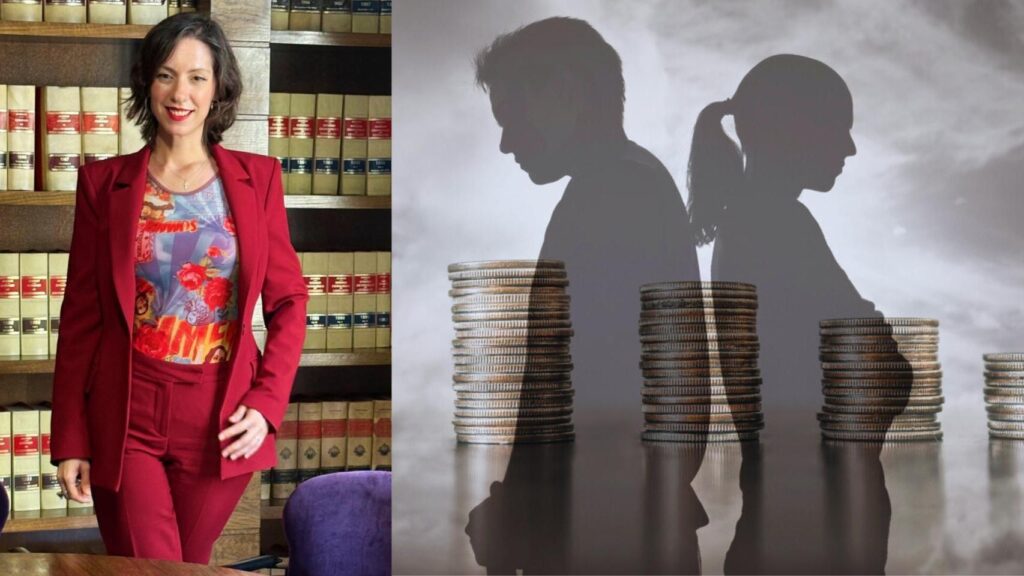 Verónica Tallón, environ 5% des couples mariés en Espagne : "L'héritage de votre partenaire ne vous appartient pas