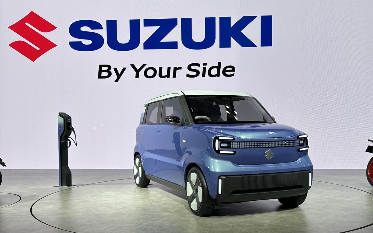 Suzuki e-Sky
