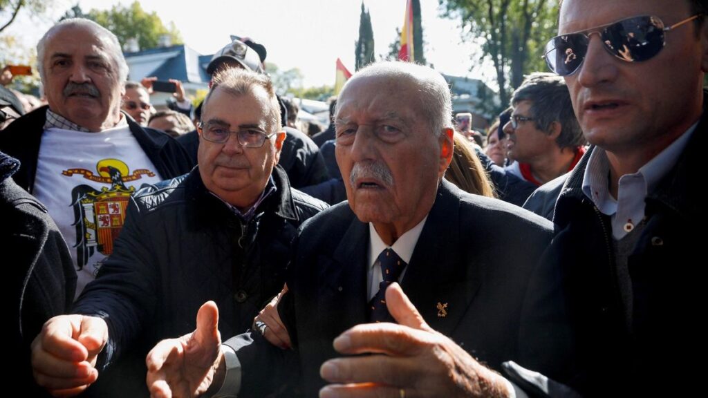 Antonio Tejero.