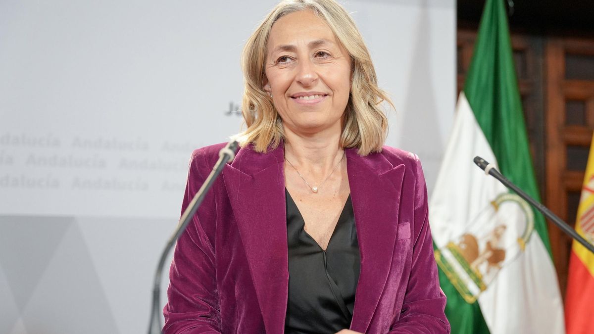 Rocío Hernández, en una iamgen de archivo.
