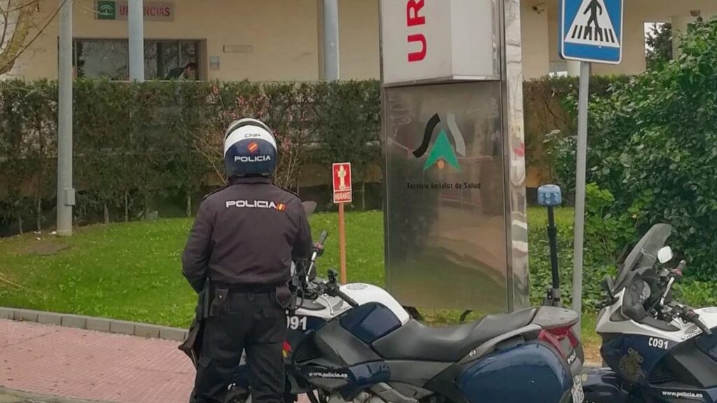 Policía Nacional en una imagen de archivo.