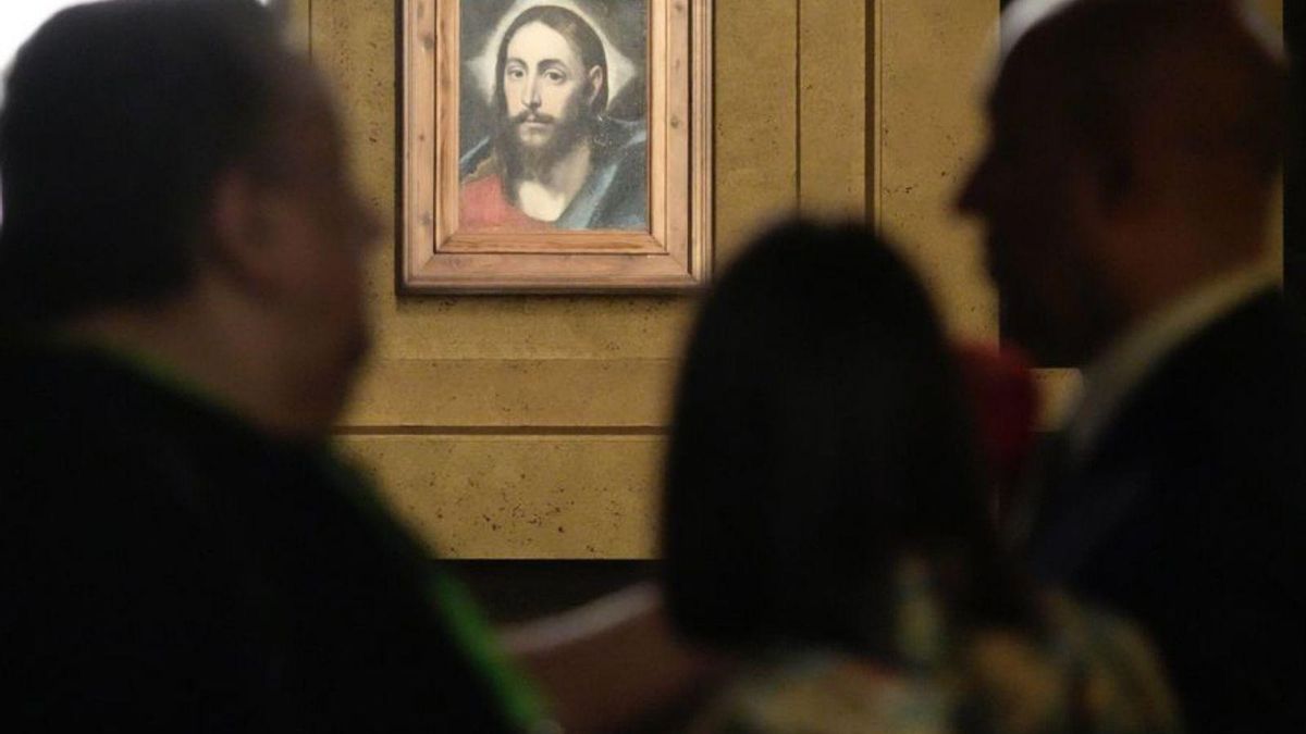 Grandes tesoros artísticos de "Esperanza"