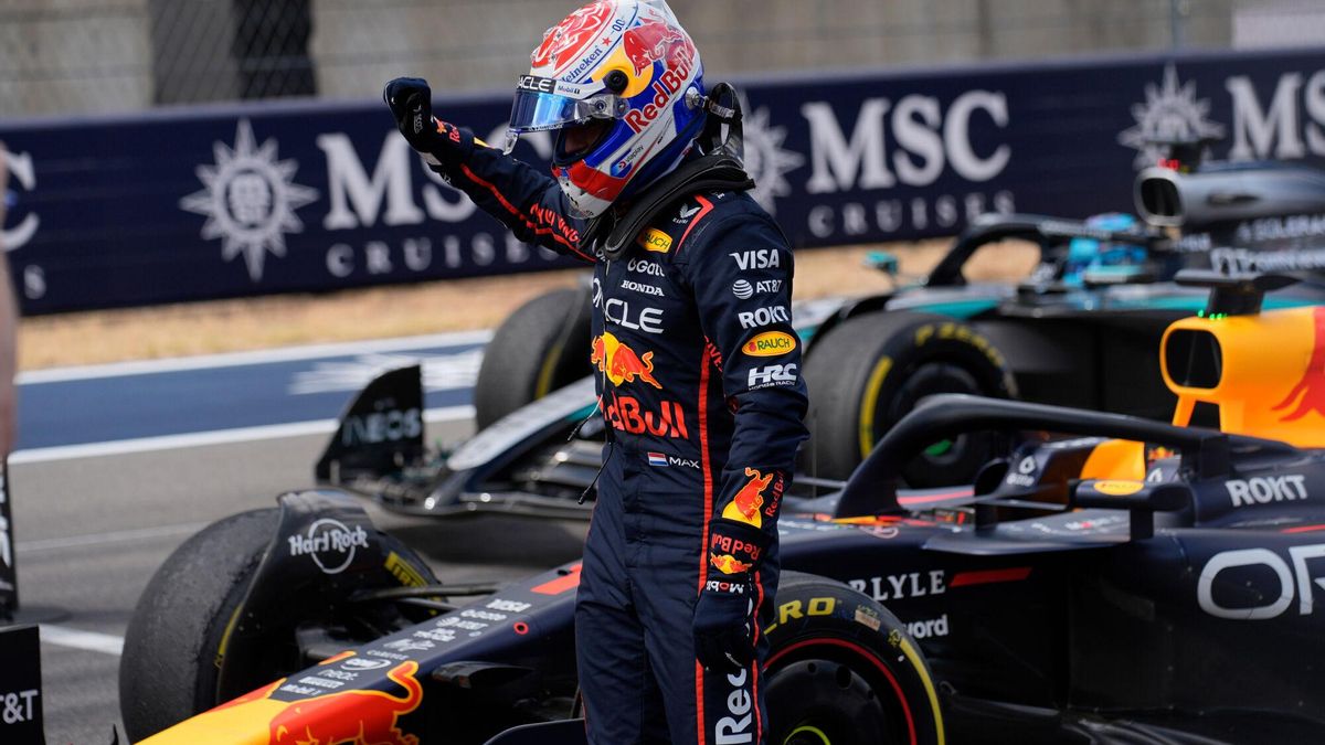 Max Verstappen.