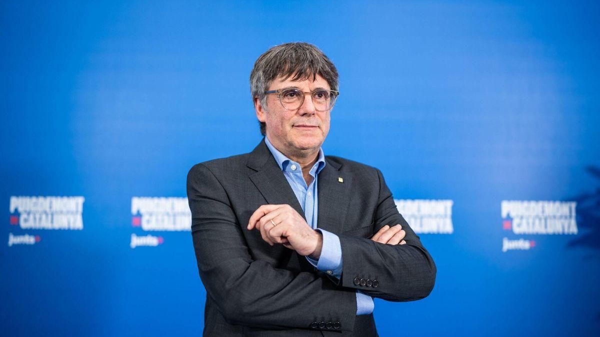 Carles Puigdemont.