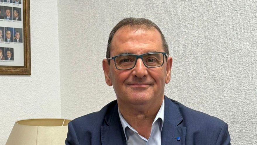 Narciso Prieto, director de comunicación de Caja Rural de Zamora