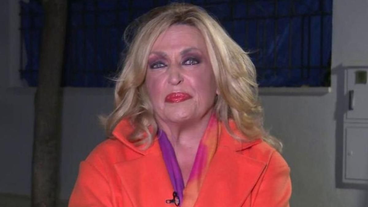 Lydia Lozano en 'De viernes'
