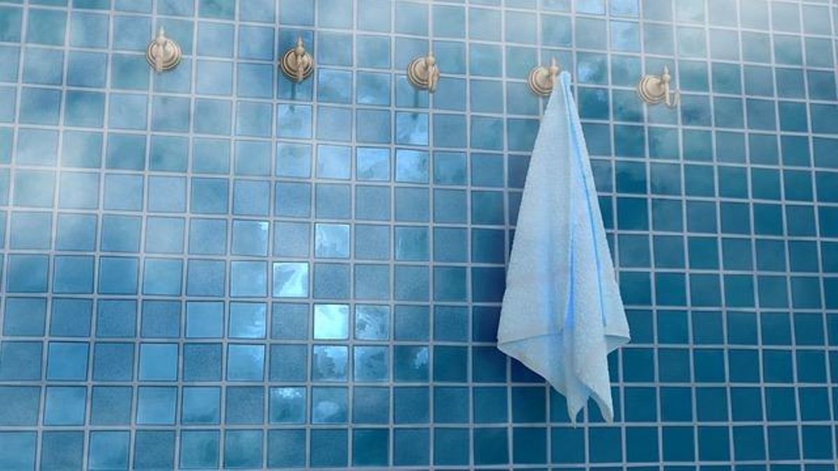 Estos son los 3 métodos más económicos para eliminar la cal de la ducha.