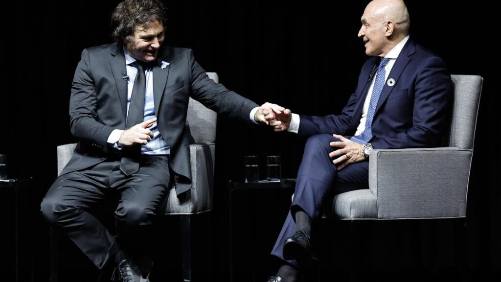 Espert, el candidato de Milei vinculado con un empresario acusado por narcotráfico en EEUU