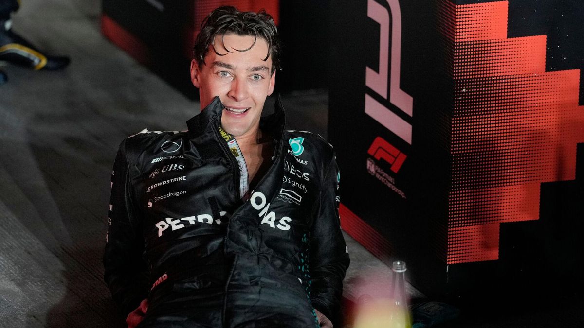 El gran premio de Singapur de Fórmula 1, en imágenes