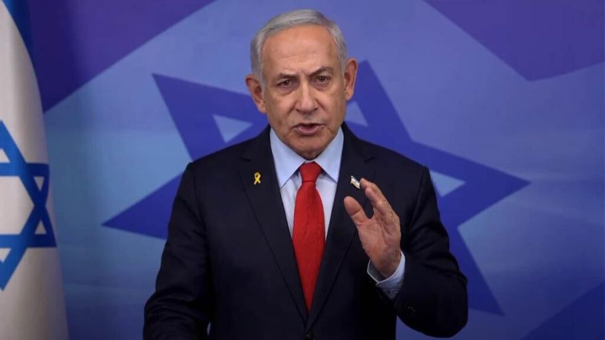 Netanyahu ordena al Ejército nuevos ataques en Gaza tras acusar a Hamás de violar el alto el fuego