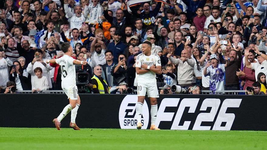 El Clásico, en imágenes