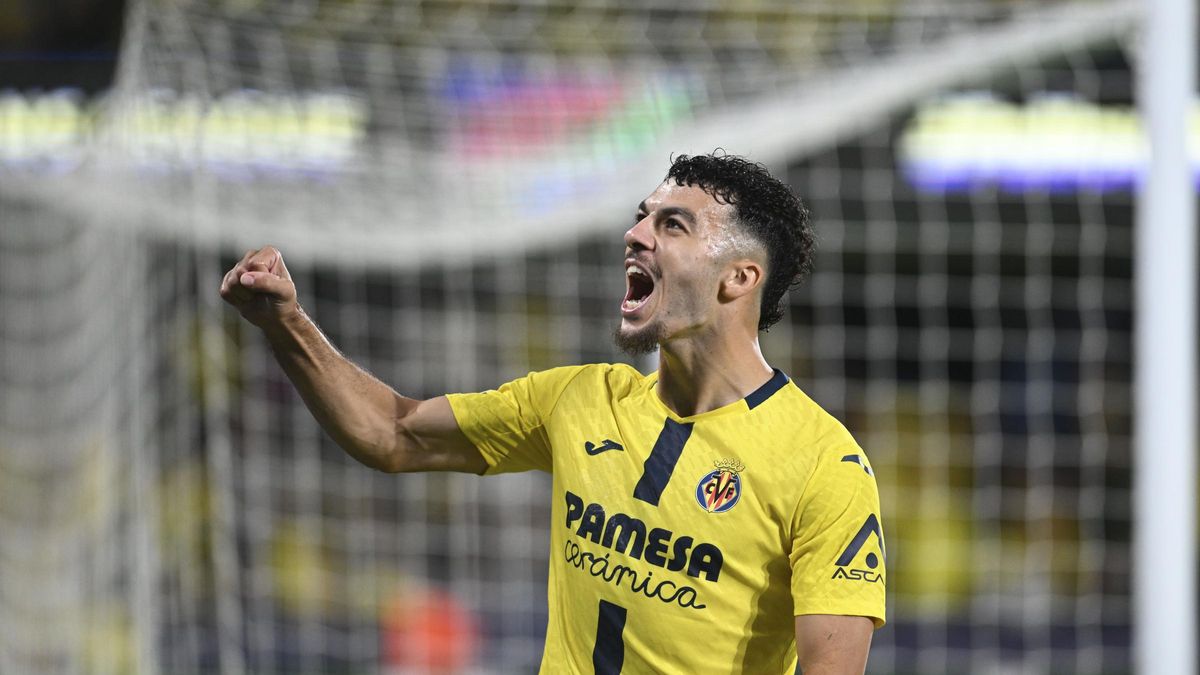 2-2. Renato Veiga rescata al Villarreal ante una sólida Juventus