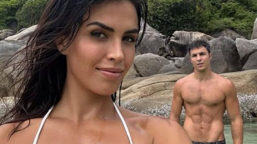 Sofía Suescun y Kiko Jiménez en Taliandia