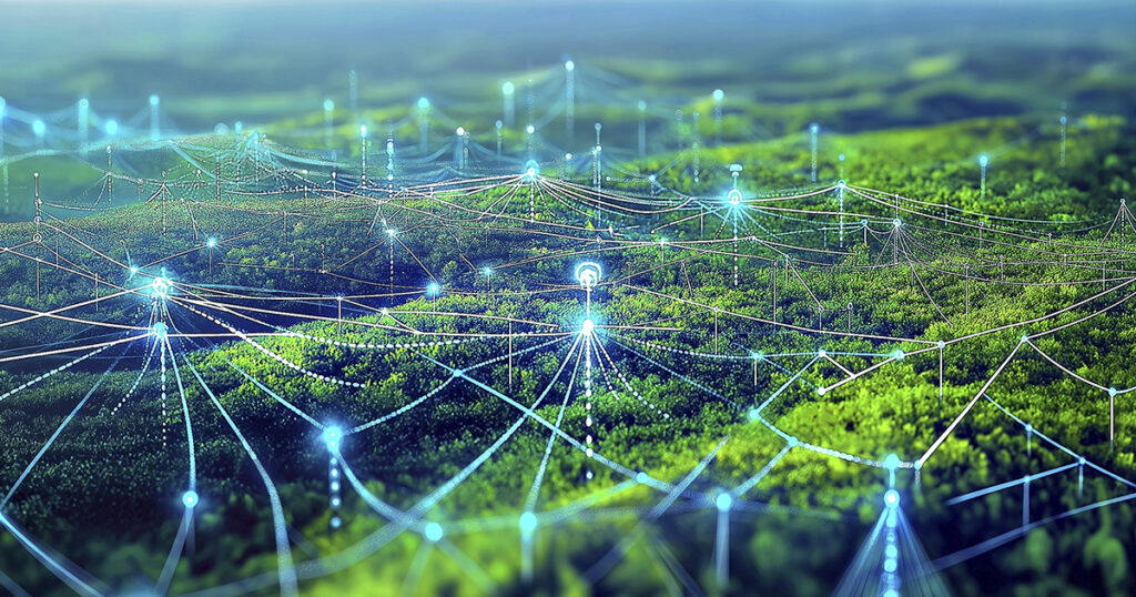 comment la technologie unit la campagne et la ville