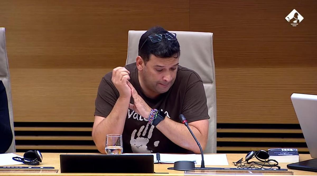 L'horrible nuit d'Alex le 29 octobre : « Une vieille dame coincée nous a dit de l'oublier et de nous attaquer aux jeunes »