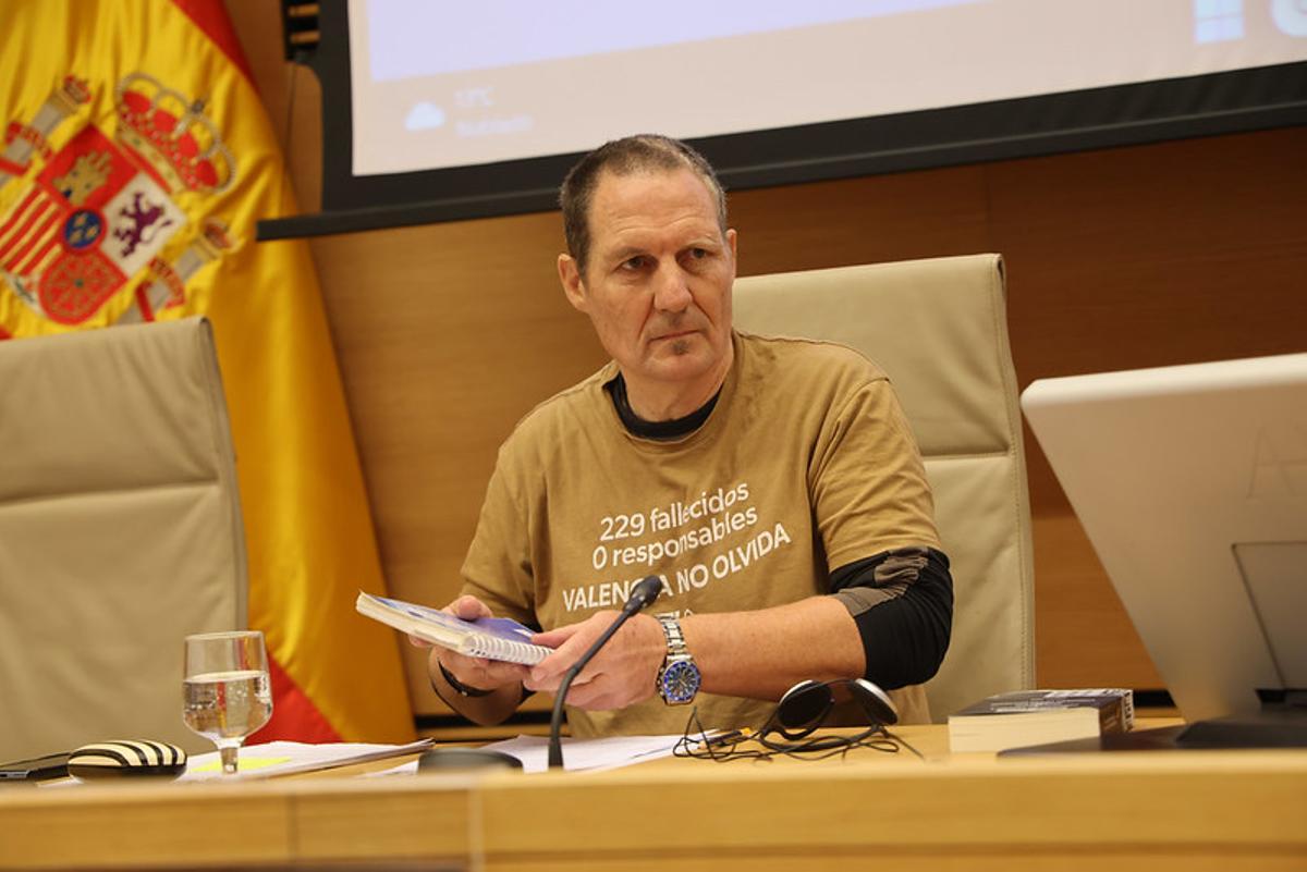 Christian Lesaec dans la commission Dana au Congrès