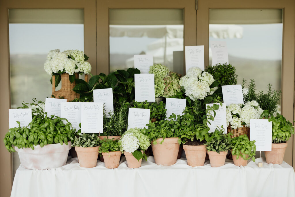 Un mariage marquant dans la péninsule de Mornington