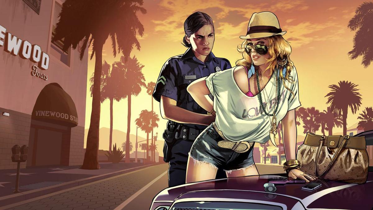 GTA 5.