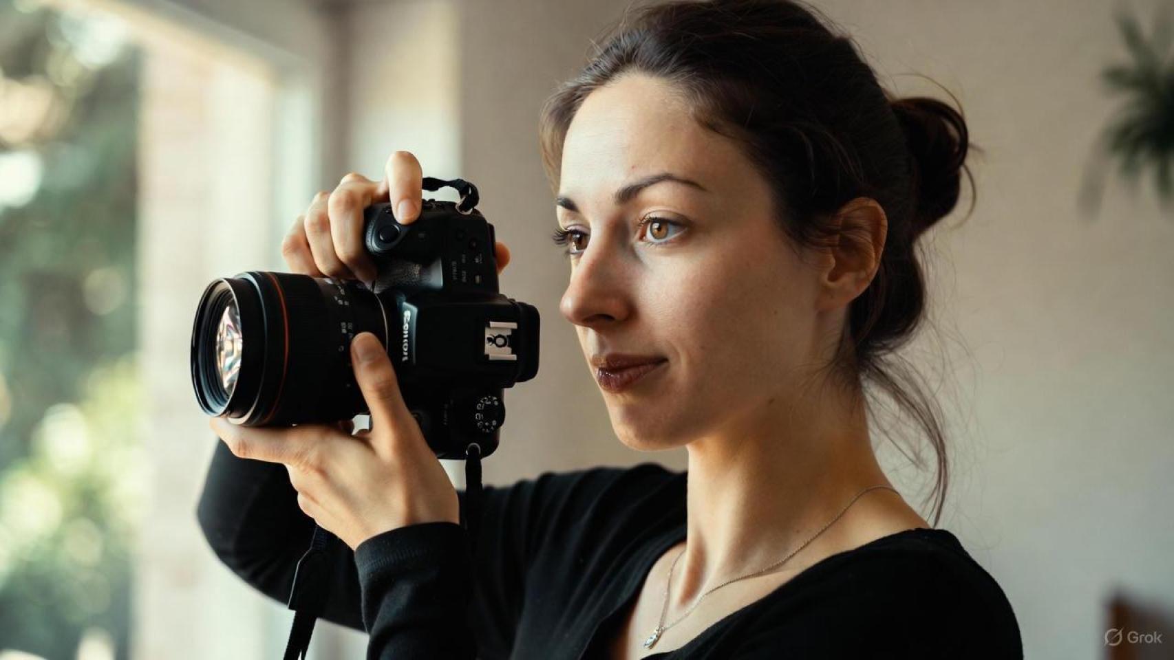 Beatriz, photographe spécialisée dans l'événementiel : "Un mariage peut me rapporter 1 800 euros, mais en hiver je n'ai pas de travail"