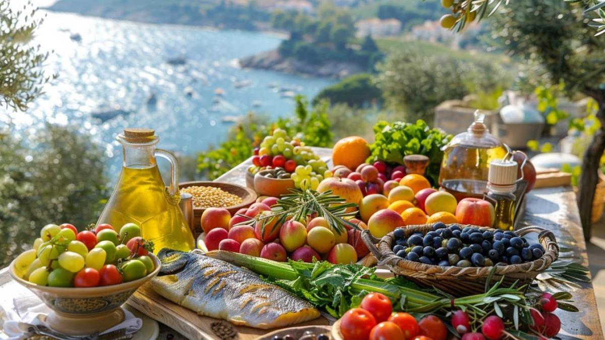 ¿Es preferible la dieta vegana a la mediterránea?