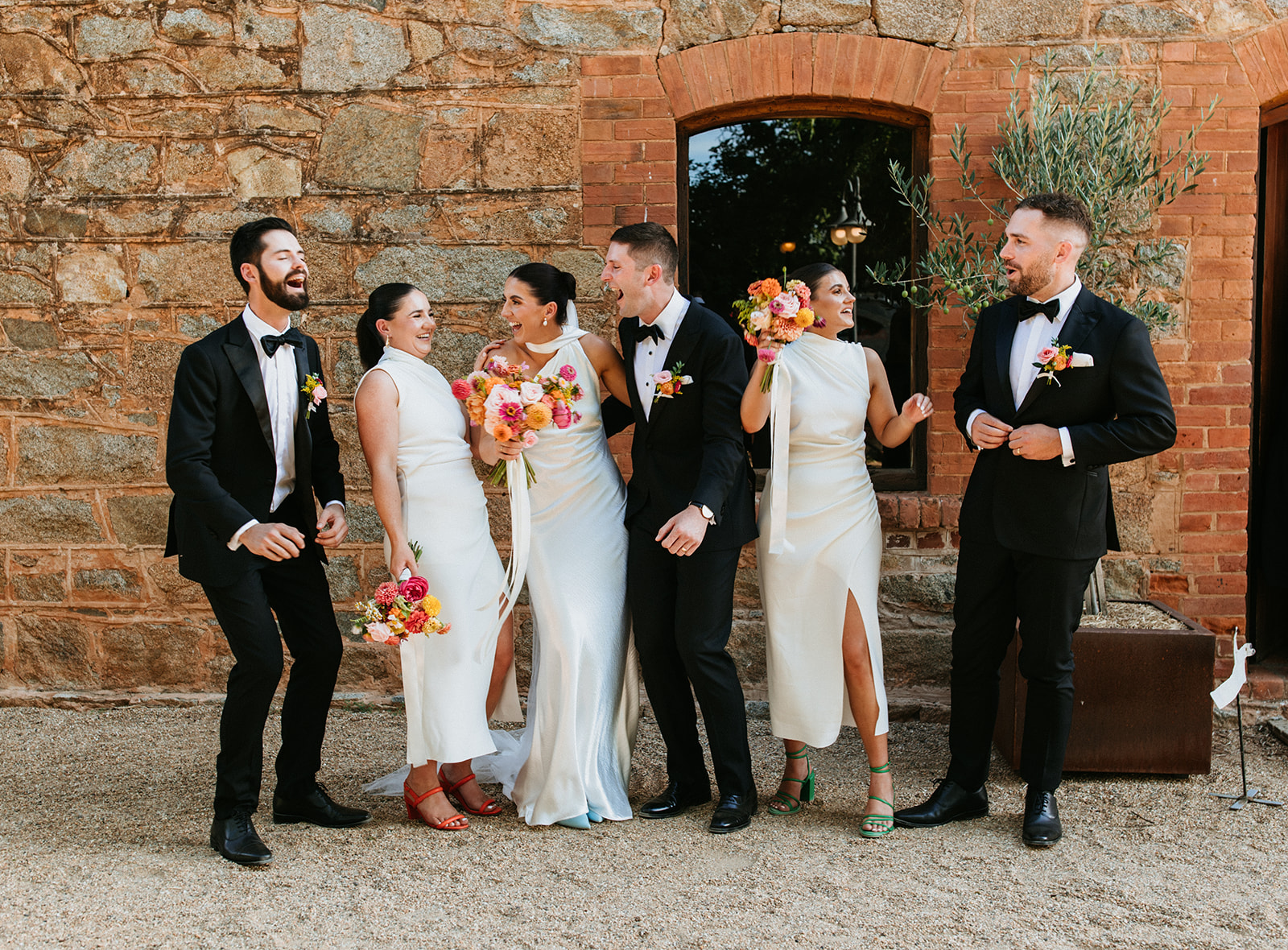 L'été italien rencontre la romance country