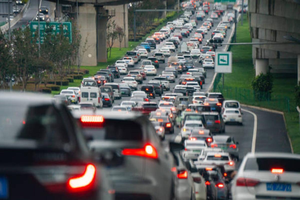 Les villes avec le plus d'embouteillages au monde